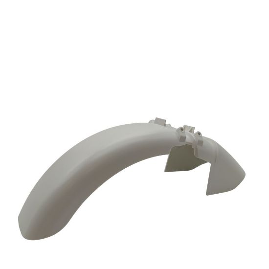 K2 front fender_white H0707003 K2 front fender_white front